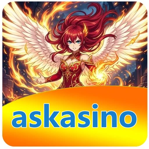 Pratinjau antarmuka aplikasi askasino setelah instal — lanjut aktivasi akun di portal resmi
