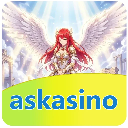 Pratinjau antarmuka aplikasi askasino setelah terpasang
