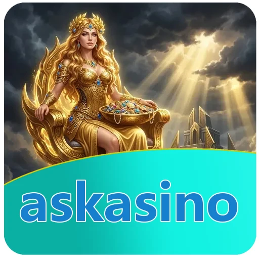 Pratinjau antarmuka aplikasi askasino setelah terpasang (build v4.2.1)